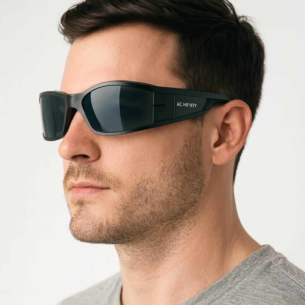 AC Infinity Grow Room Glasses with 3 Colour Corrective Lenses
