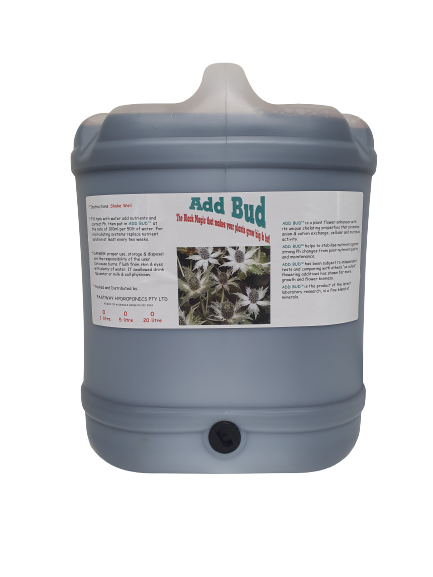 ADD BUD - Flower Enhancer