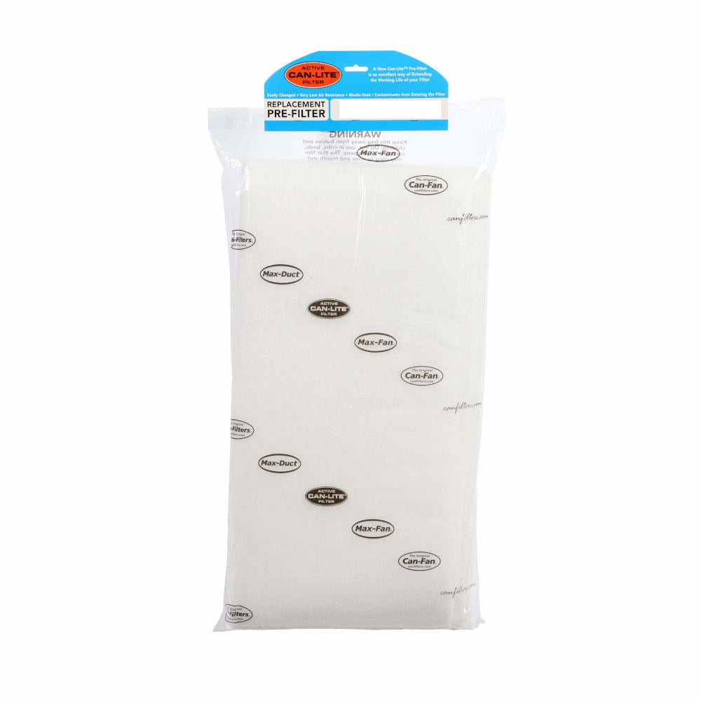 Replacement Pre-Filter for Can-Lite