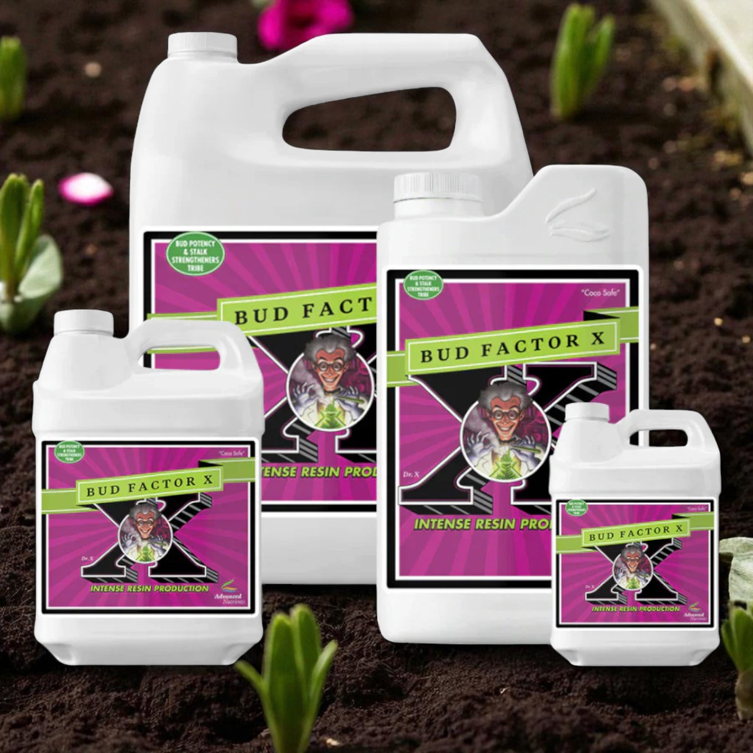 Advanced Nutrients Bud Factor X