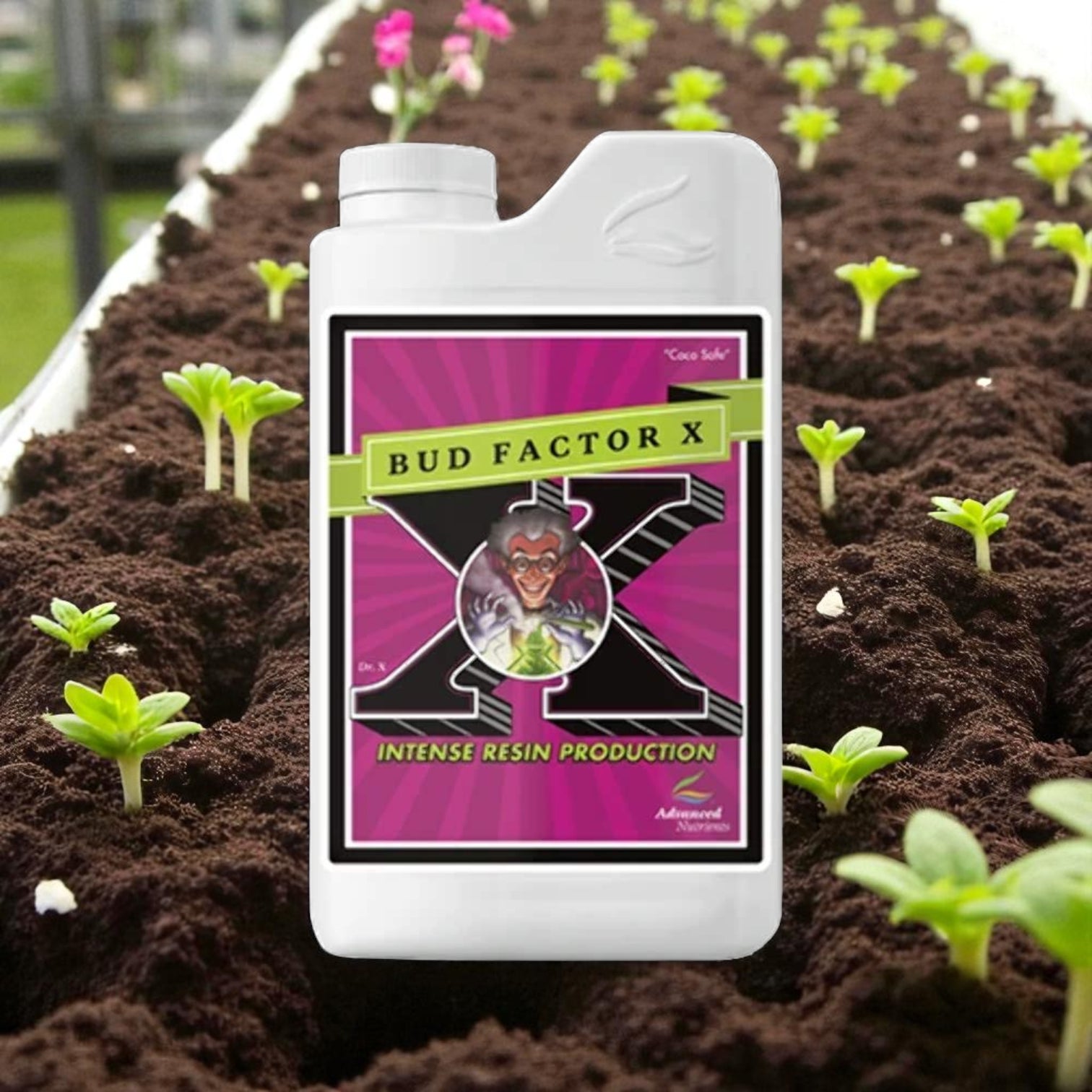 Advanced Nutrients Bud Factor X