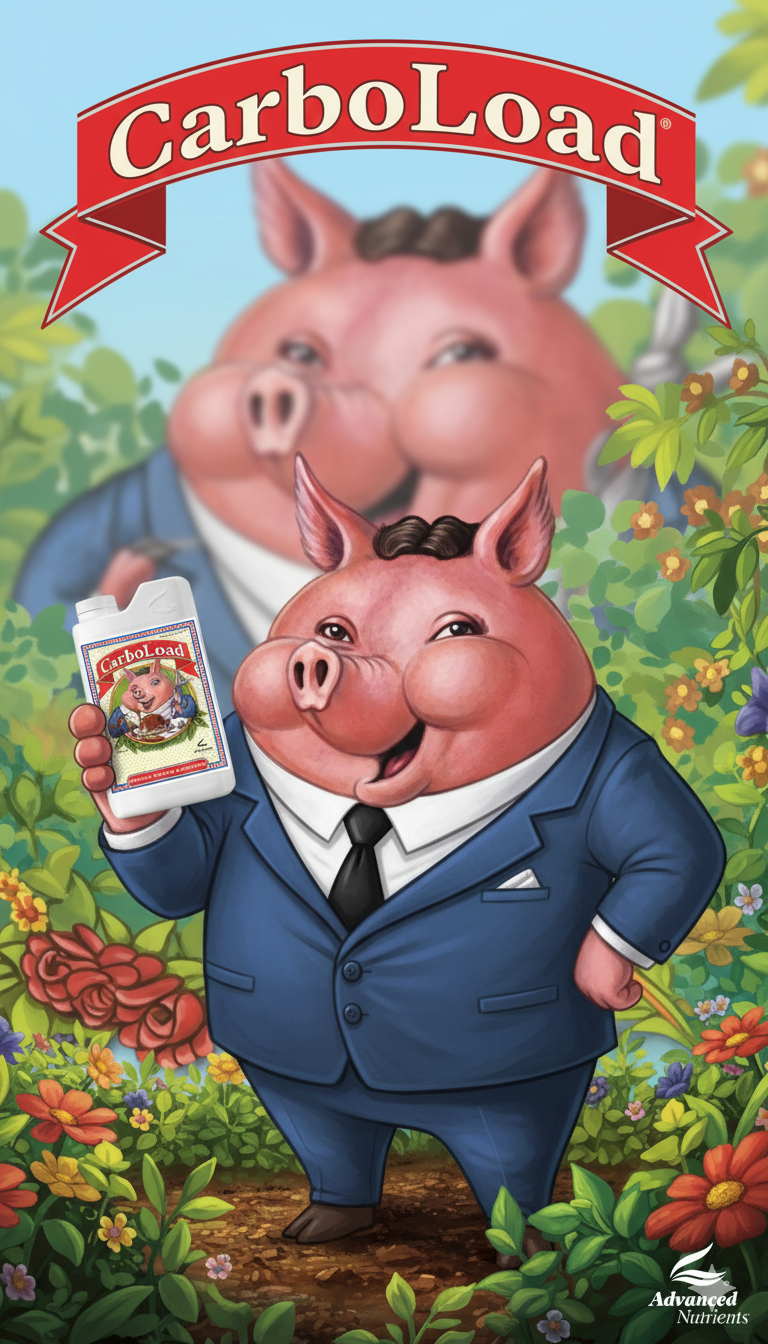 Advanced Nutrients Carbo Load | Full size | 250ml 500ml 1L 4L