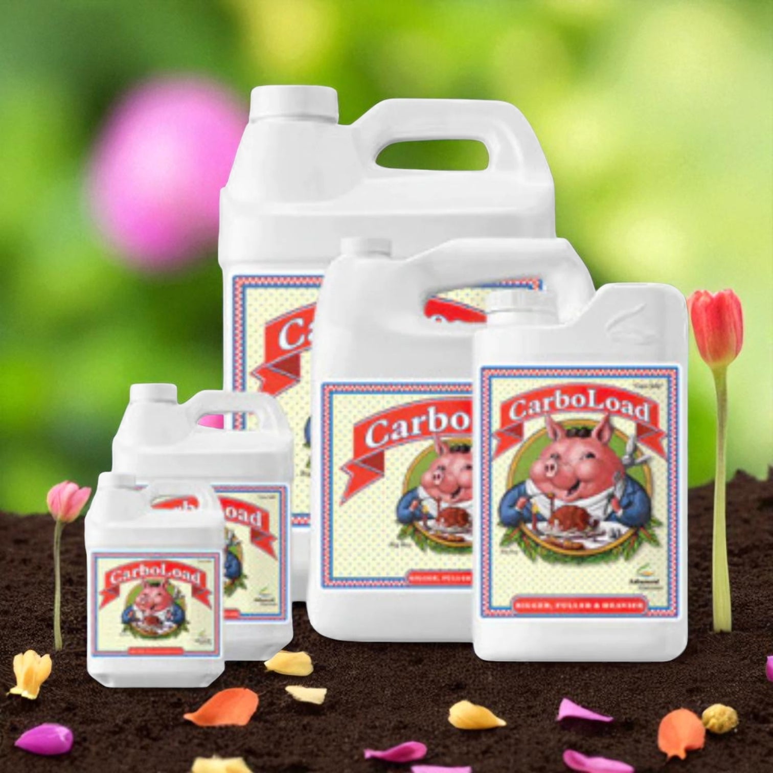 Advanced Nutrients Carbo Load | Full size | 250ml 500ml 1L 4L