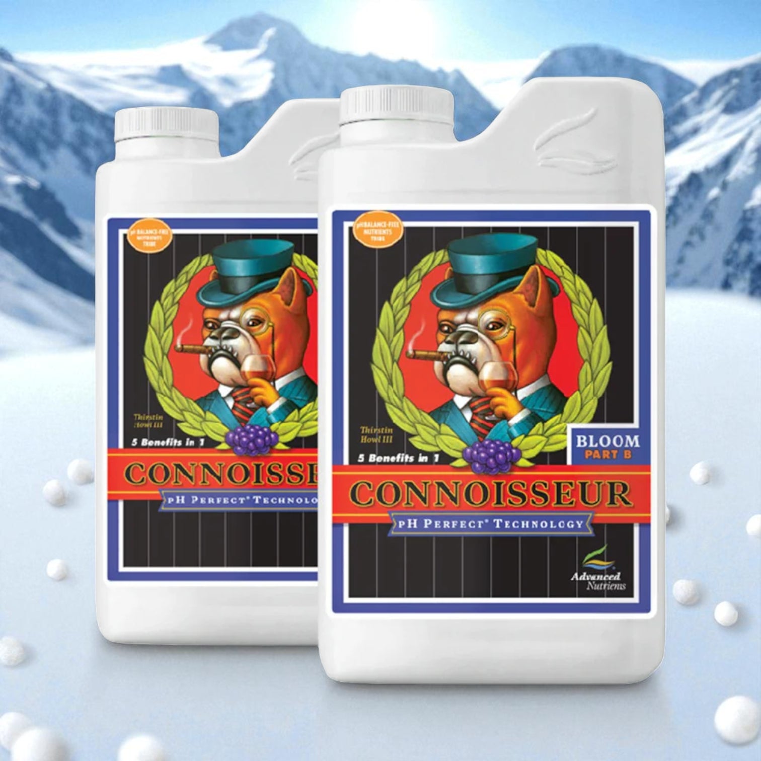 Advanced Nutrients Connoisseur Bloom A & B
