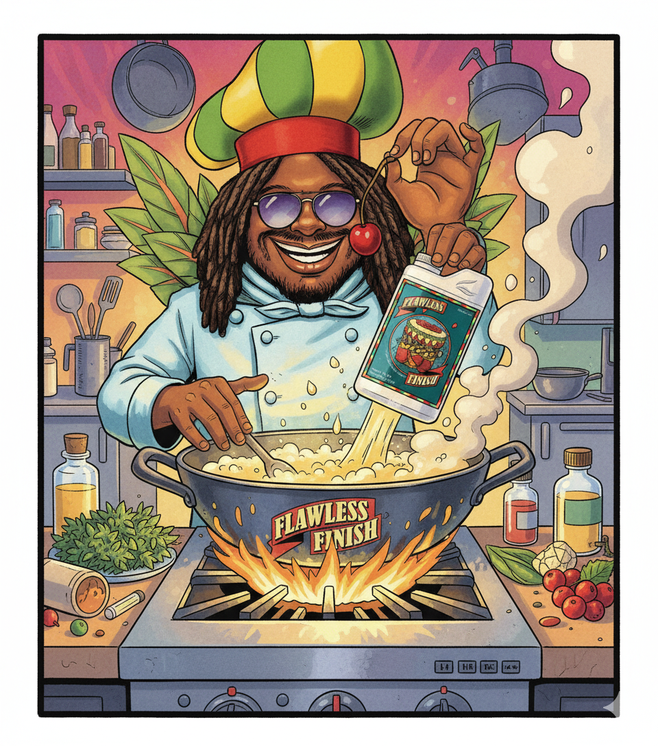 Advanced Nutrients Flawless Finish