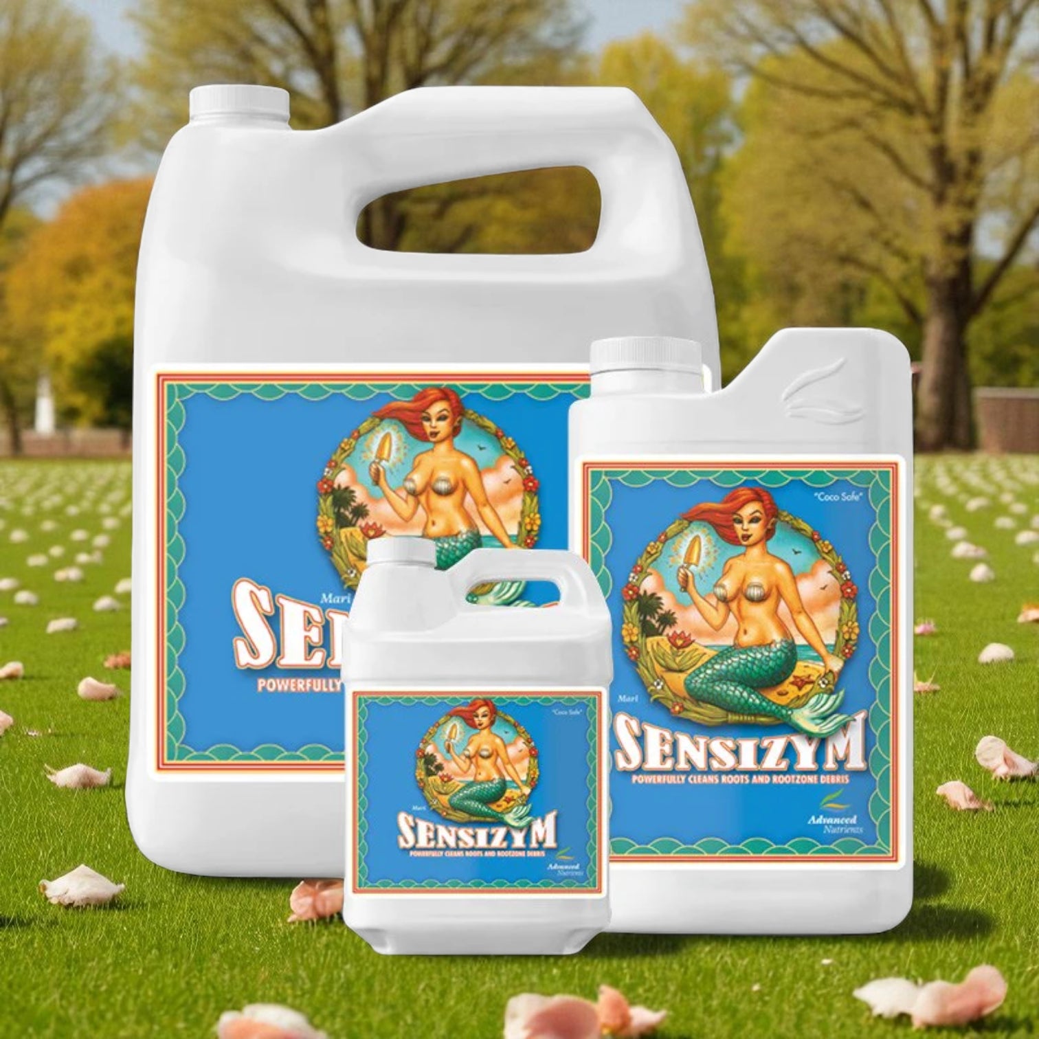 Advanced Nutrients Sensizym