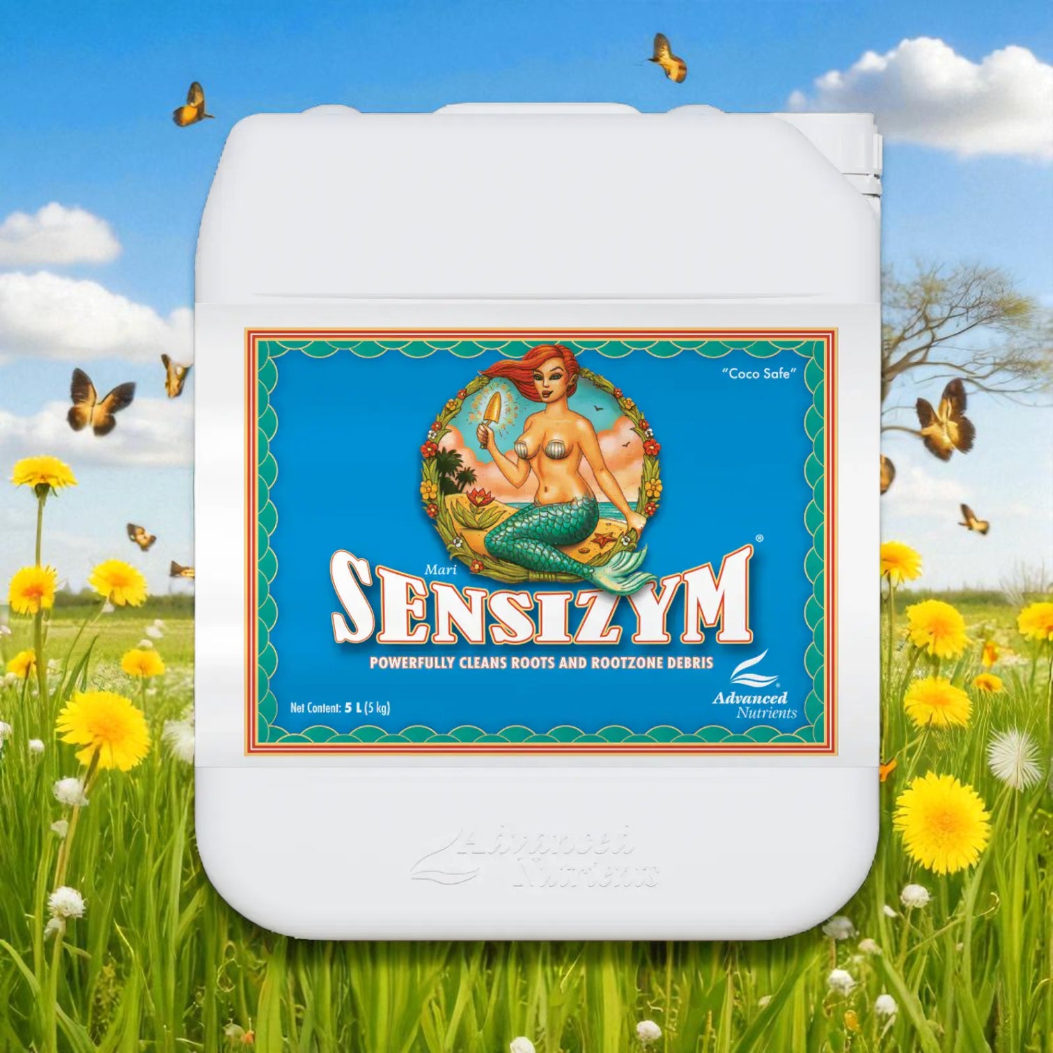 Advanced Nutrients Sensizym