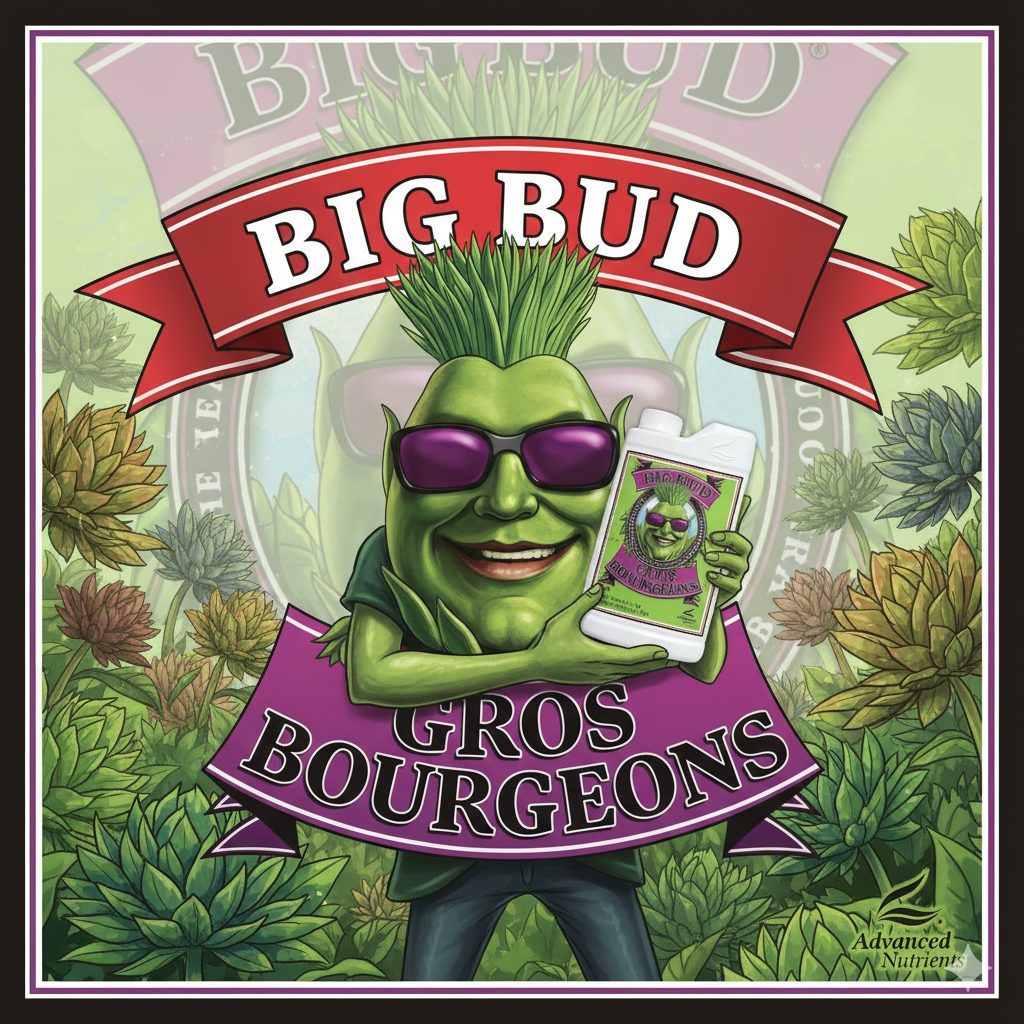 Advanced Nutrients Big Bud