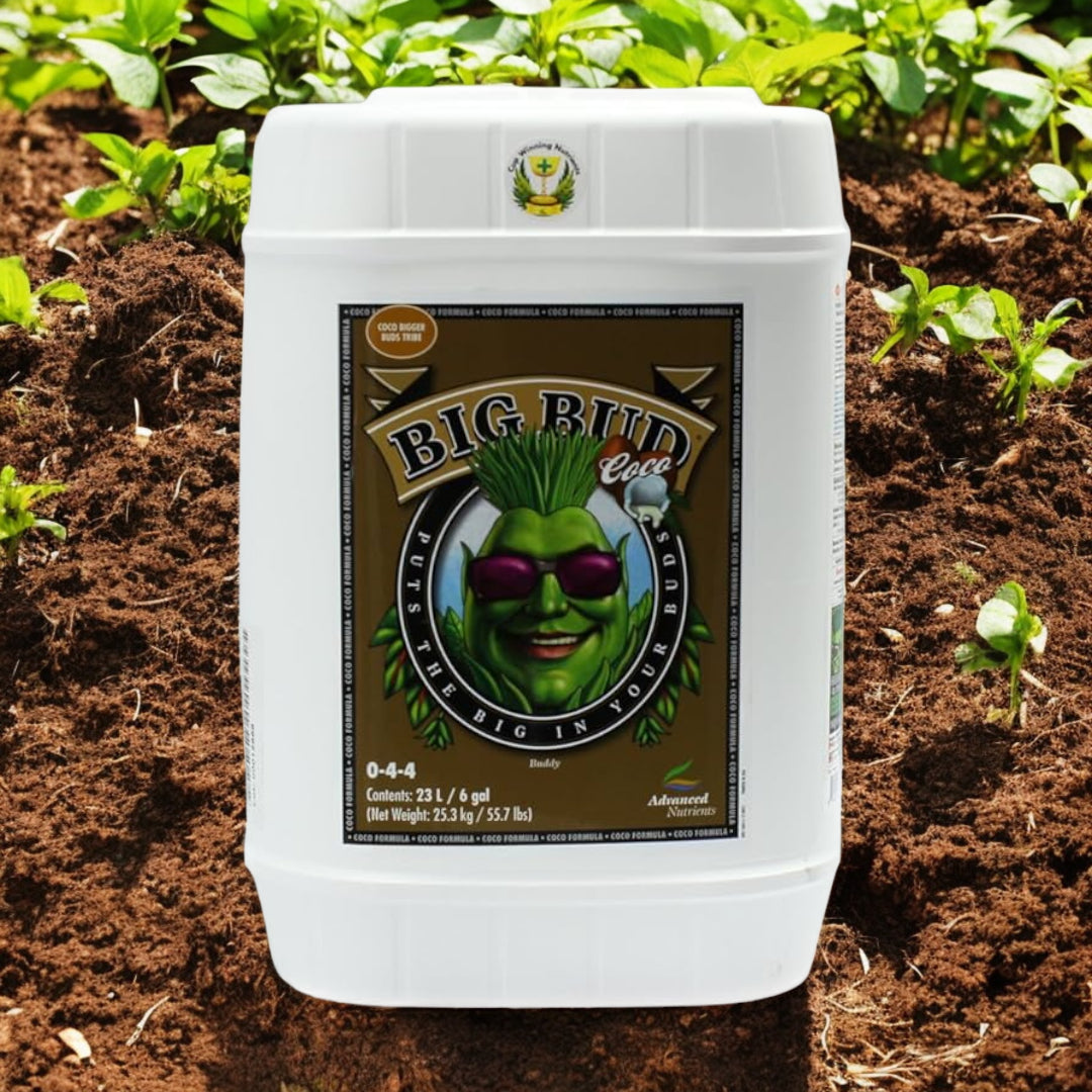 Advanced Nutrients Big Bud Coco 1L