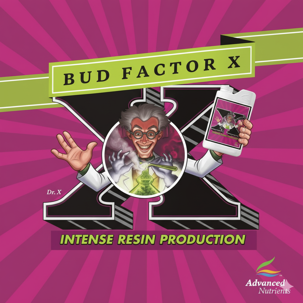 Advanced Nutrients Bud Factor X