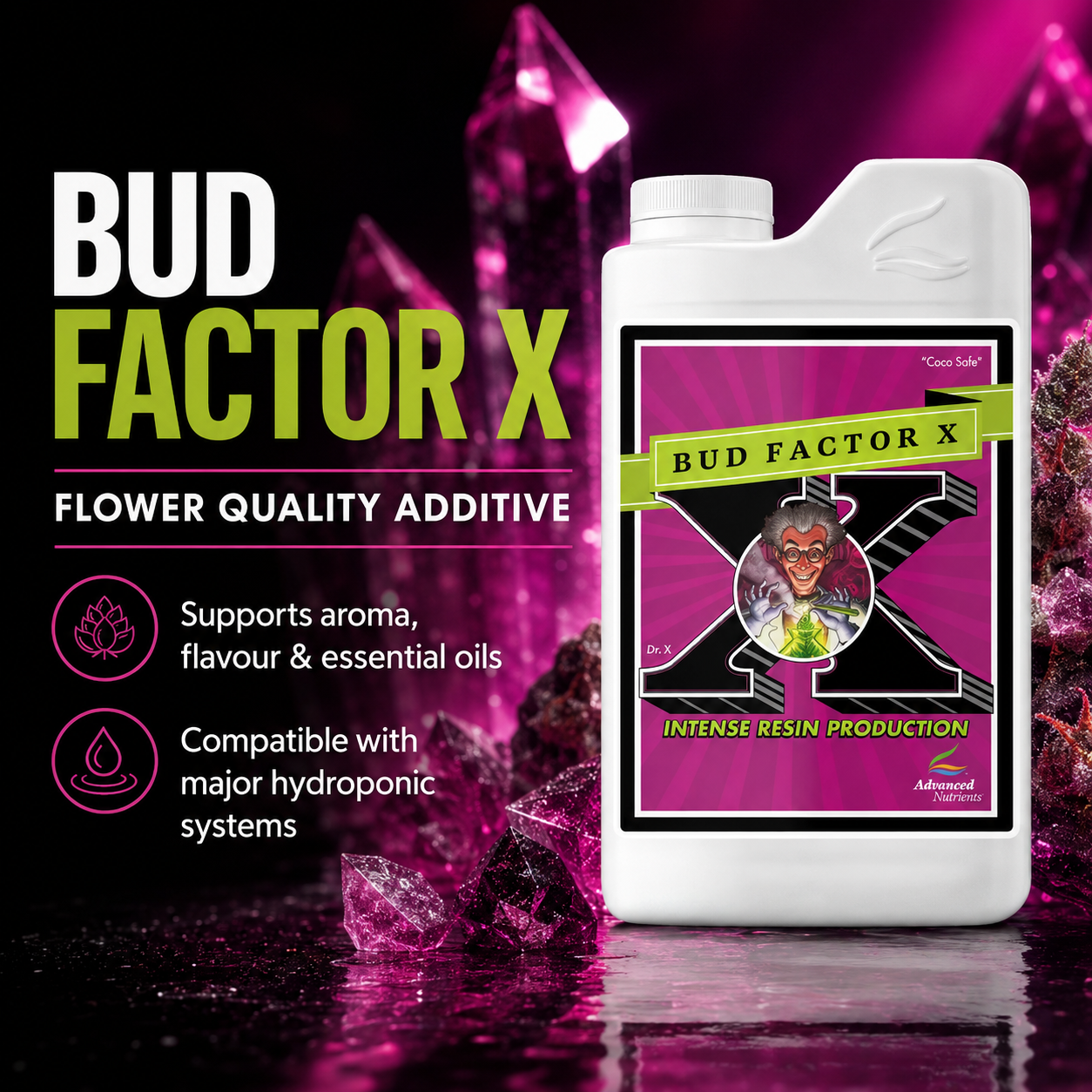 Advanced Nutrients Bud Factor X