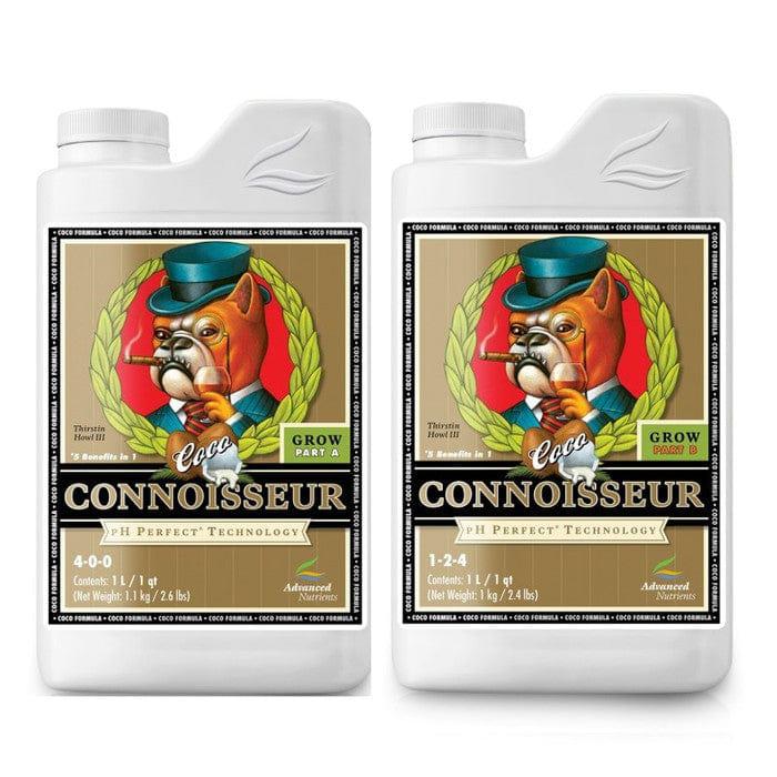 Advanced Nutrients Connoisseur Coco Grow A & B