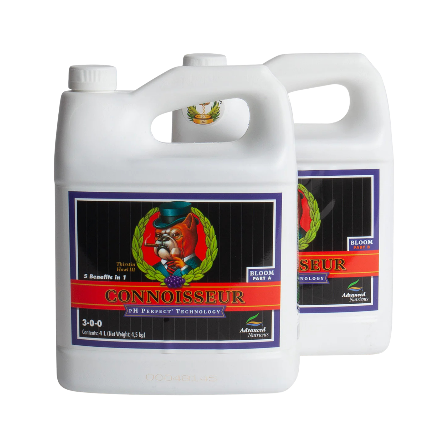 Advanced Nutrients Connoisseur Grow A & B