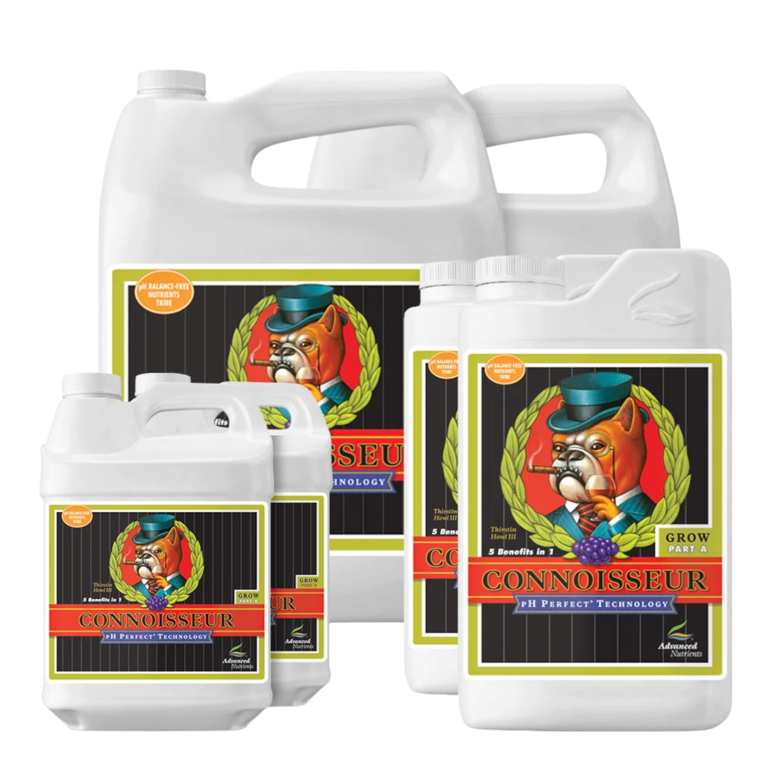 Advanced Nutrients Connoisseur Grow A & B