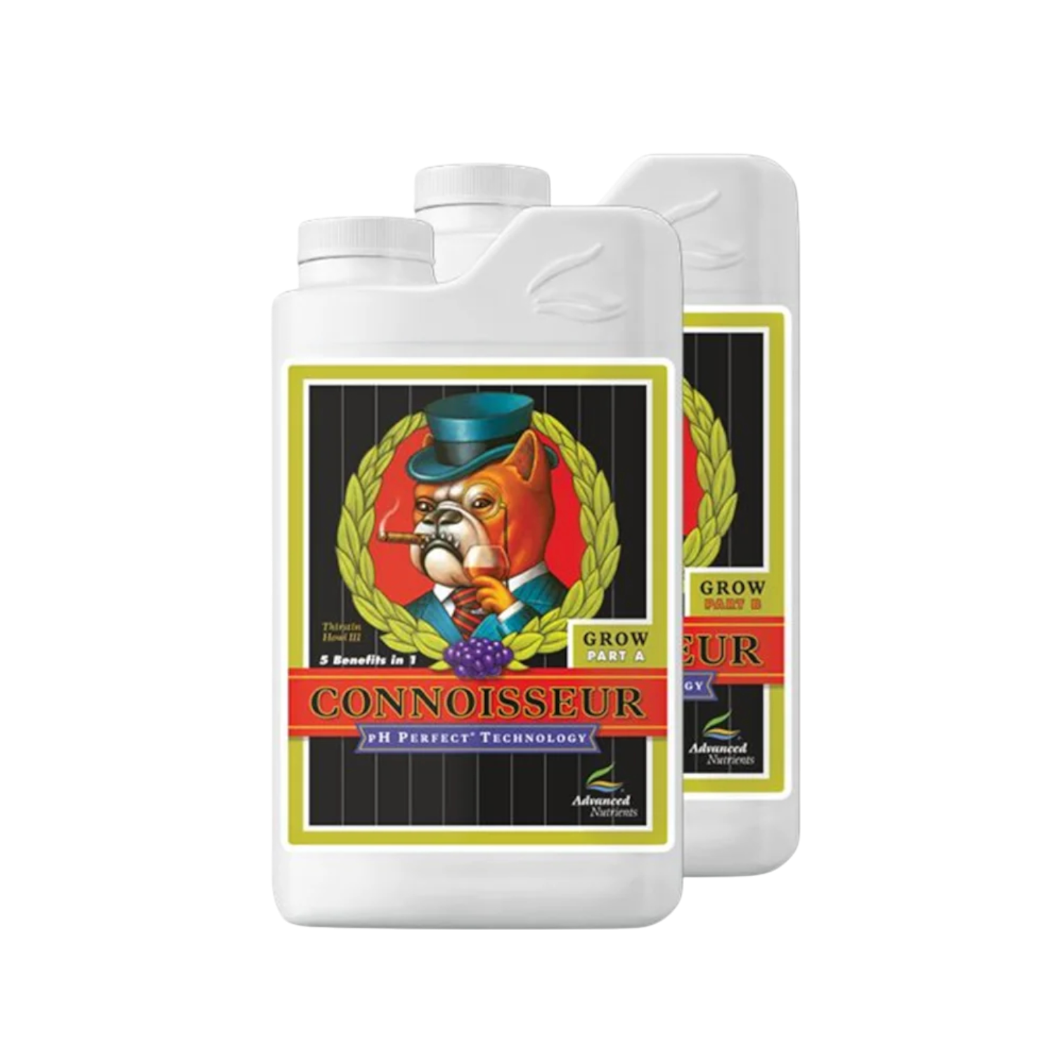 Advanced Nutrients Connoisseur Grow A & B