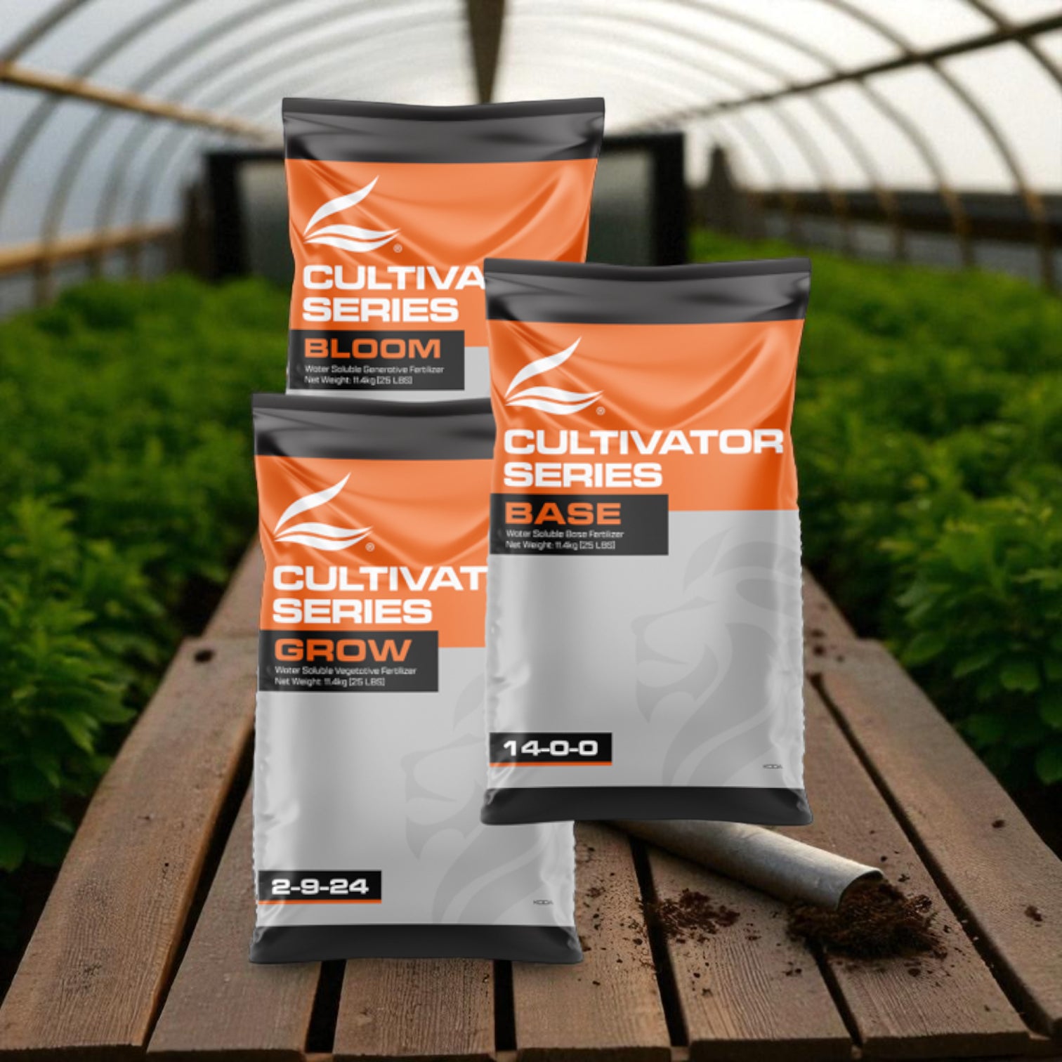 Advanced Nutrients Cultivator Series Bloom Grow Base