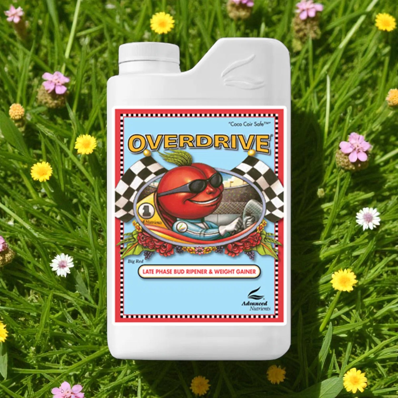 Advanced Nutrients Overdrive | Full size | 250ml 500ml 1L 4L