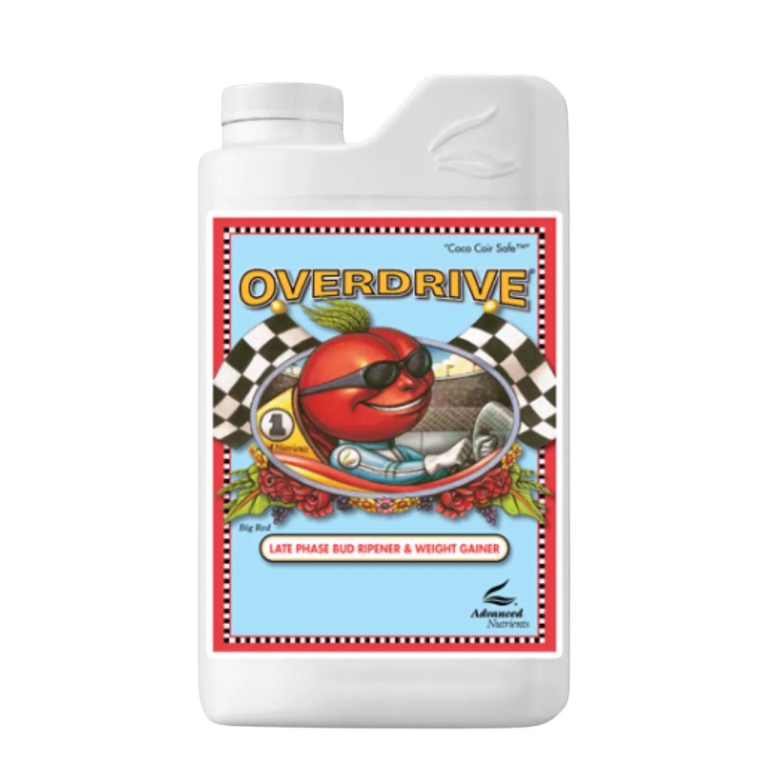 Advanced Nutrients Overdrive | Full size | 250ml 500ml 1L 4L