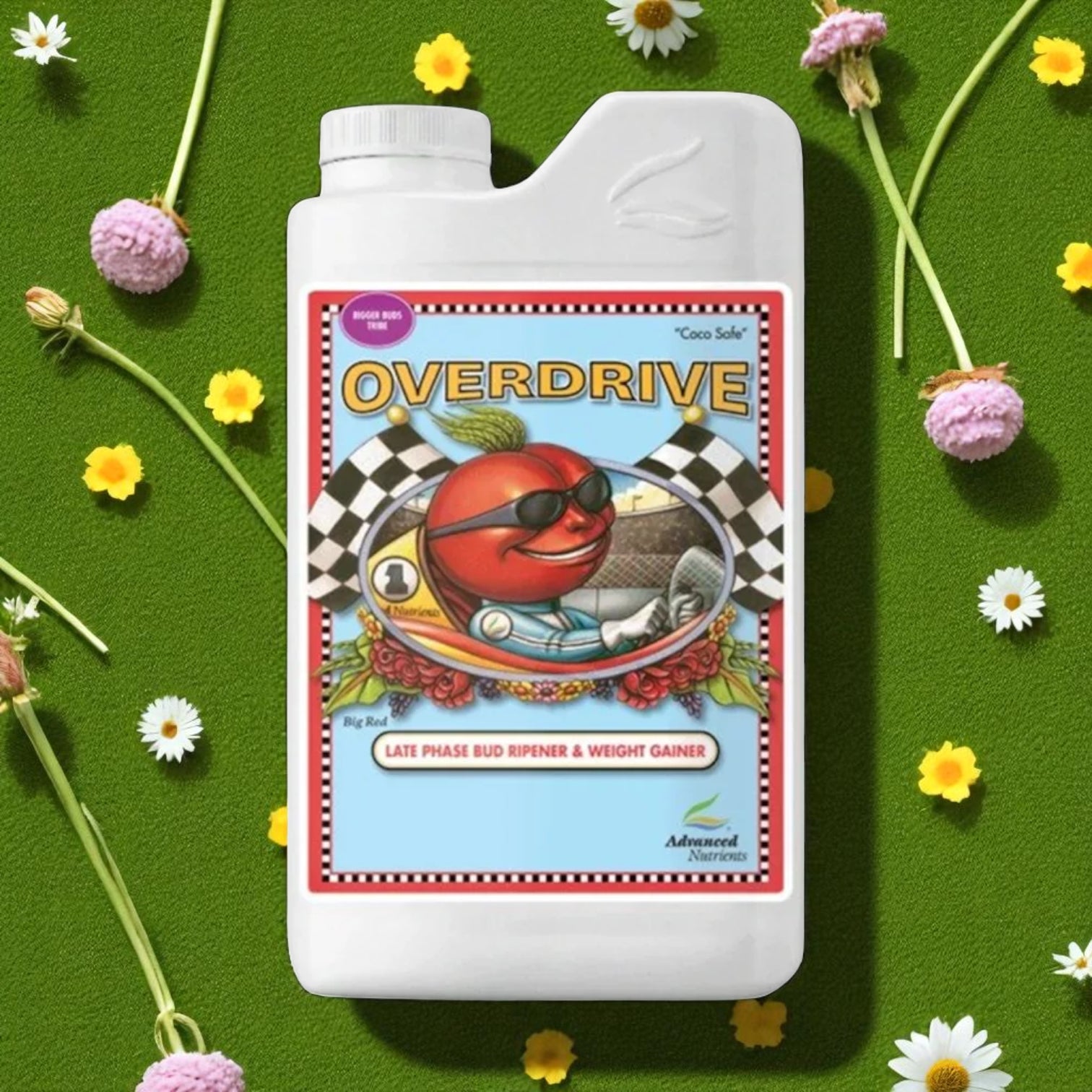 Advanced Nutrients Overdrive | Full size | 250ml 500ml 1L 4L