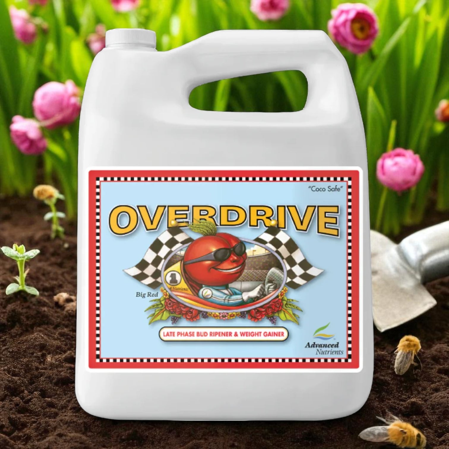 Advanced Nutrients Overdrive | Full size | 250ml 500ml 1L 4L