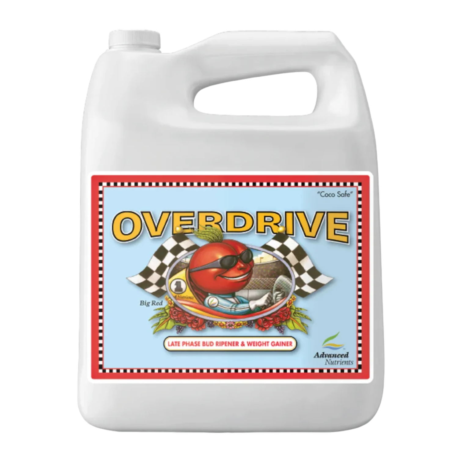 Advanced Nutrients Overdrive | Full size | 250ml 500ml 1L 4L