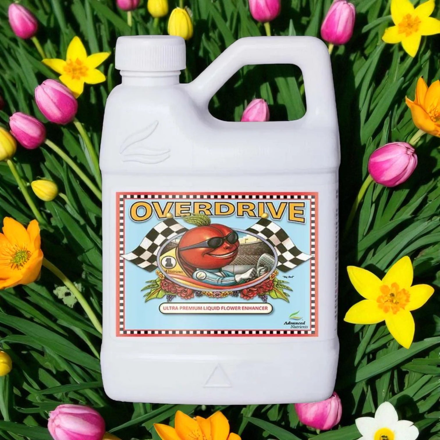 Advanced Nutrients Overdrive | Full size | 250ml 500ml 1L 4L