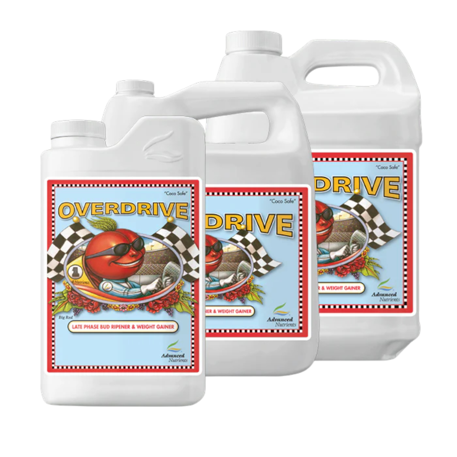 Advanced Nutrients Overdrive | Full size | 250ml 500ml 1L 4L