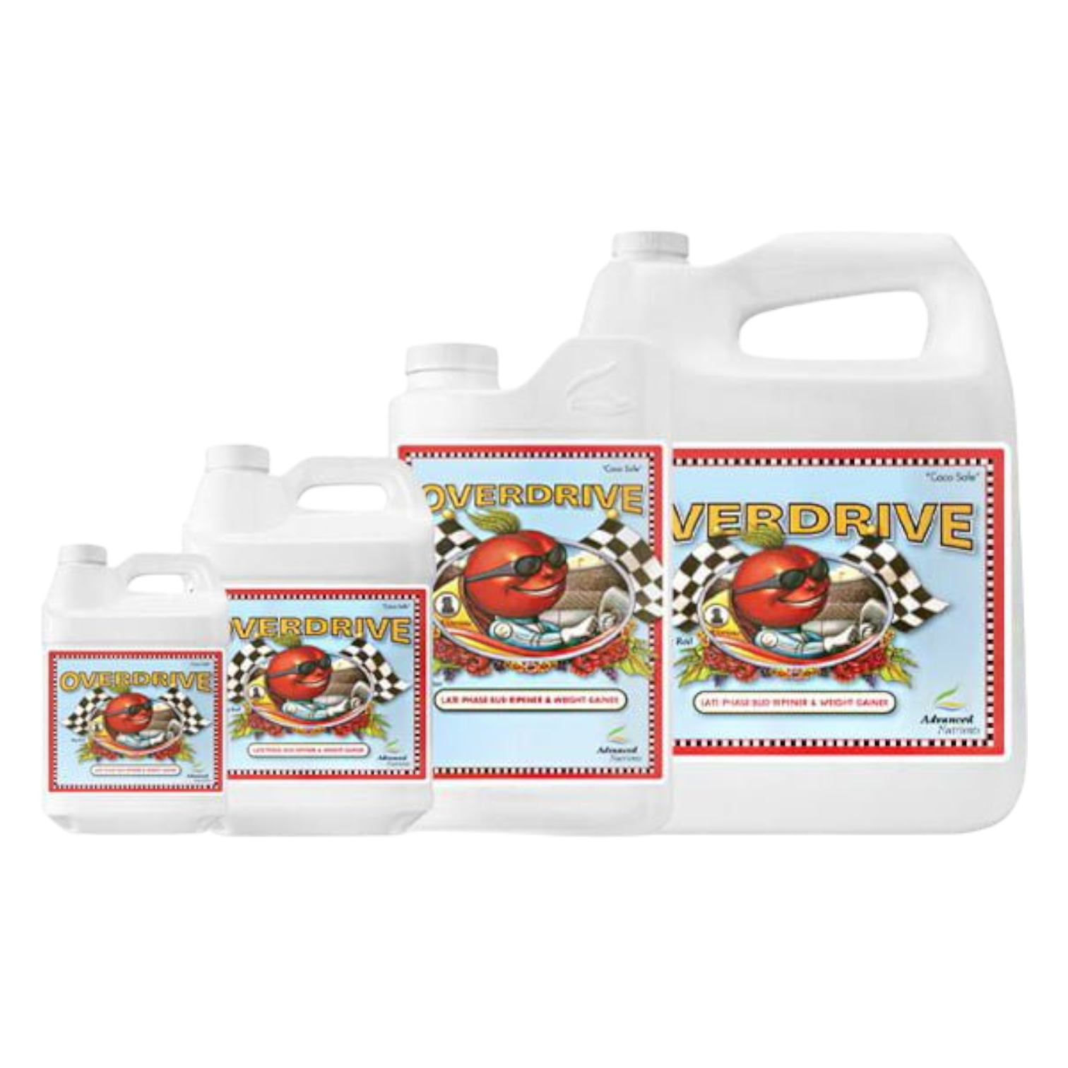 Advanced Nutrients Overdrive | Full size | 250ml 500ml 1L 4L