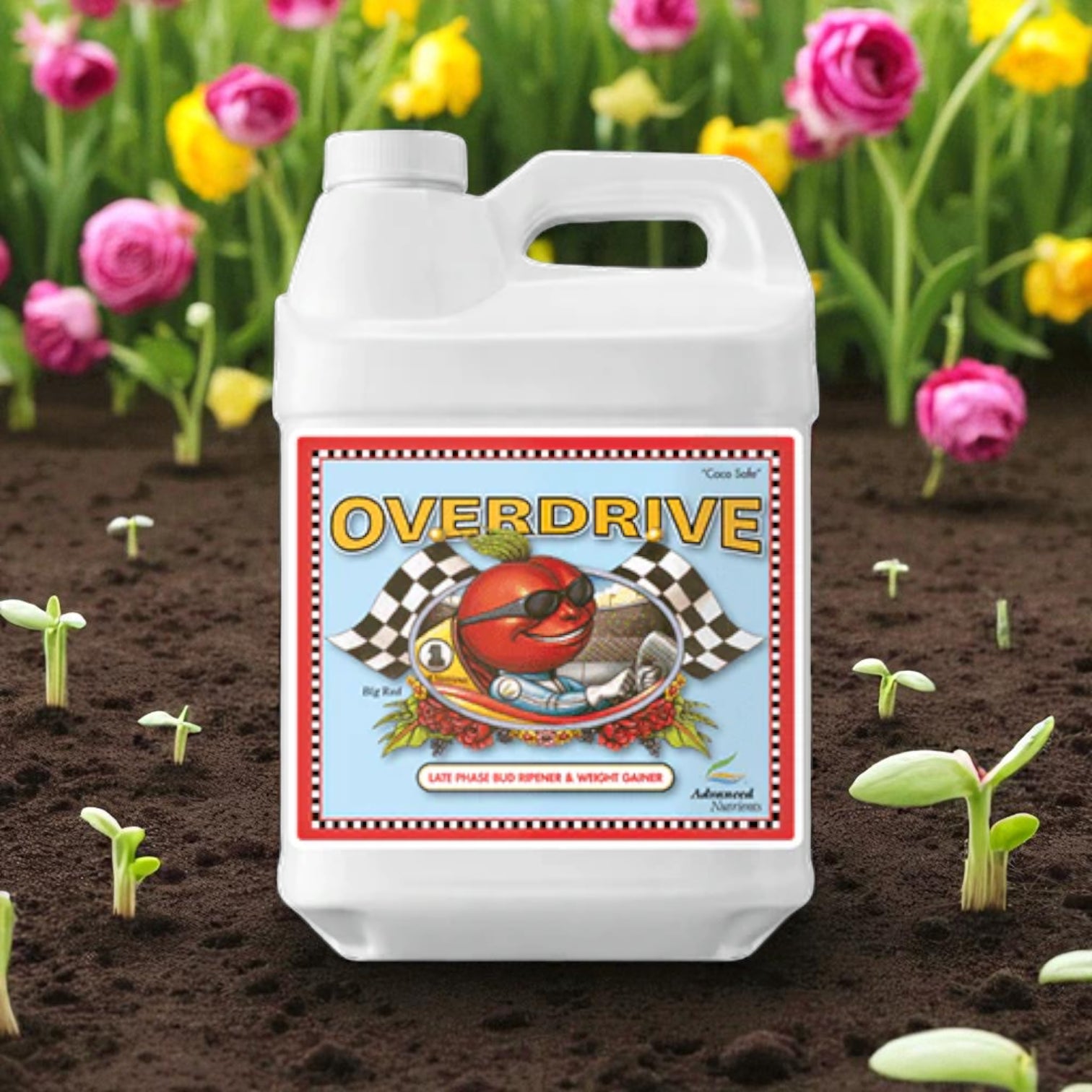 Advanced Nutrients Overdrive | Full size | 250ml 500ml 1L 4L