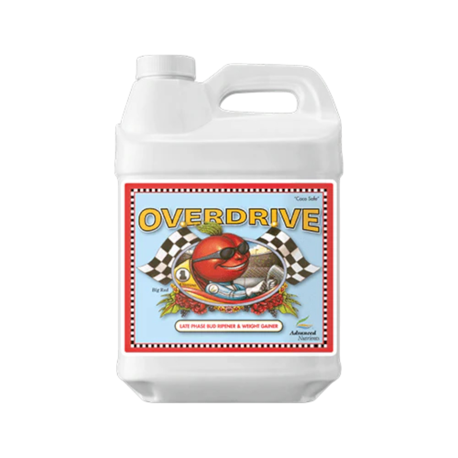 Advanced Nutrients Overdrive | Full size | 250ml 500ml 1L 4L