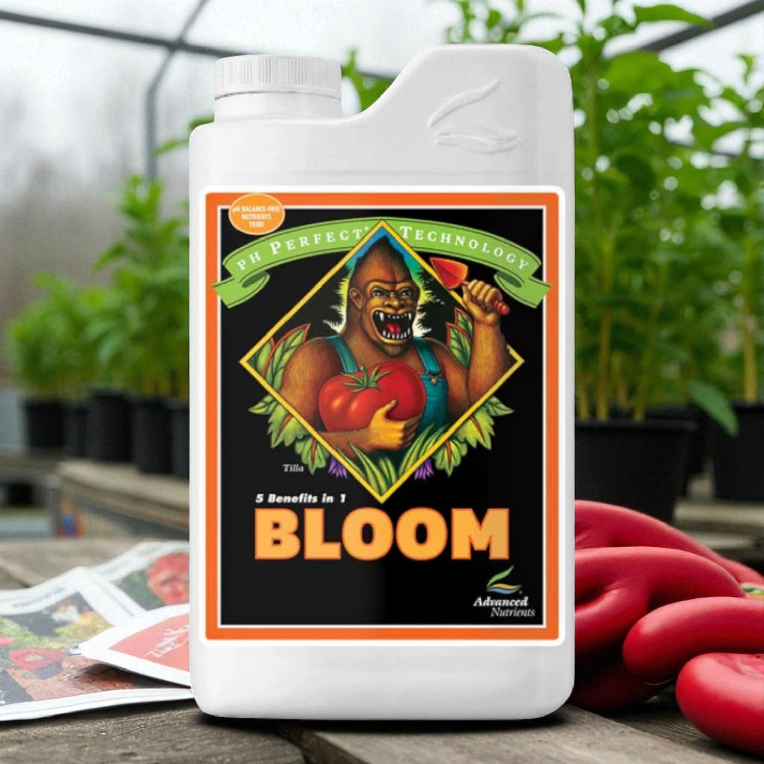 Advanced Nutrients PH Perfect Bloom