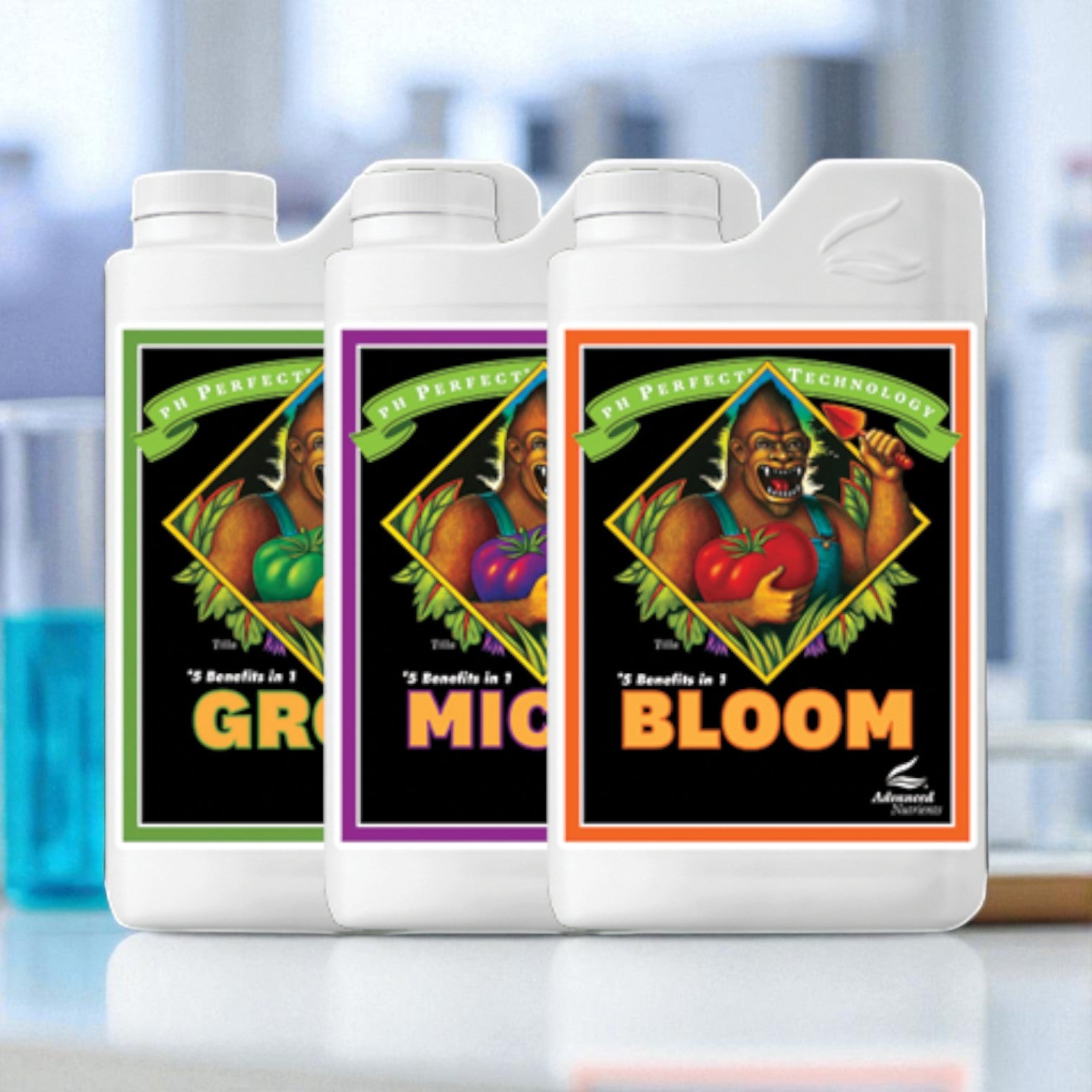 Advanced Nutrients PH Perfect Bloom