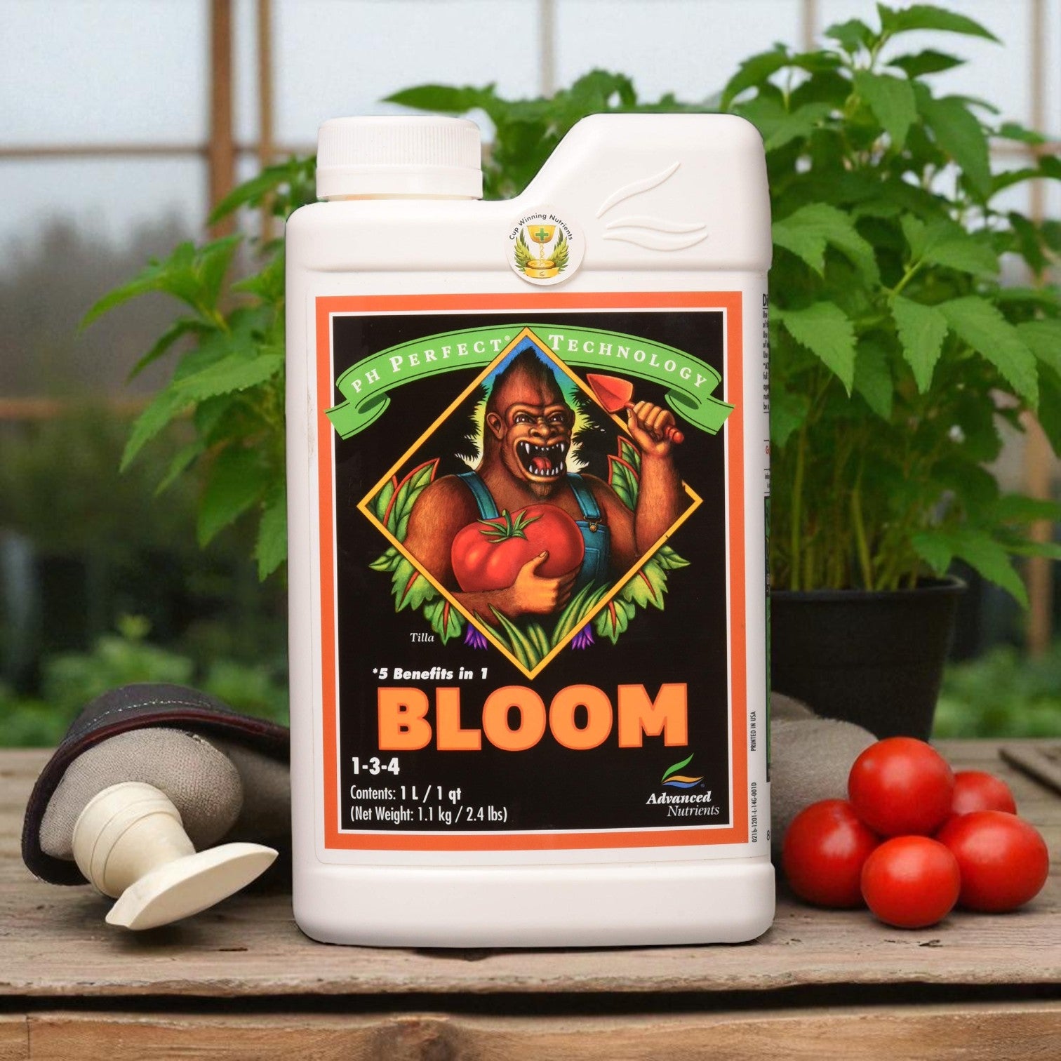 Advanced Nutrients PH Perfect Bloom