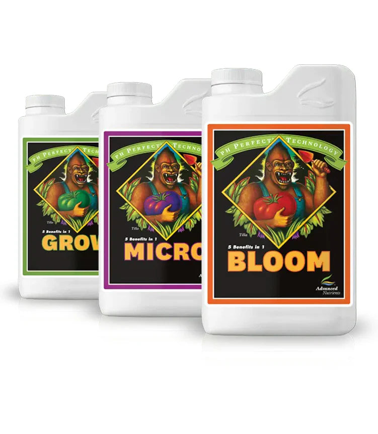 Advanced Nutrients PH Perfect Grow/Micro/Bloom Set
