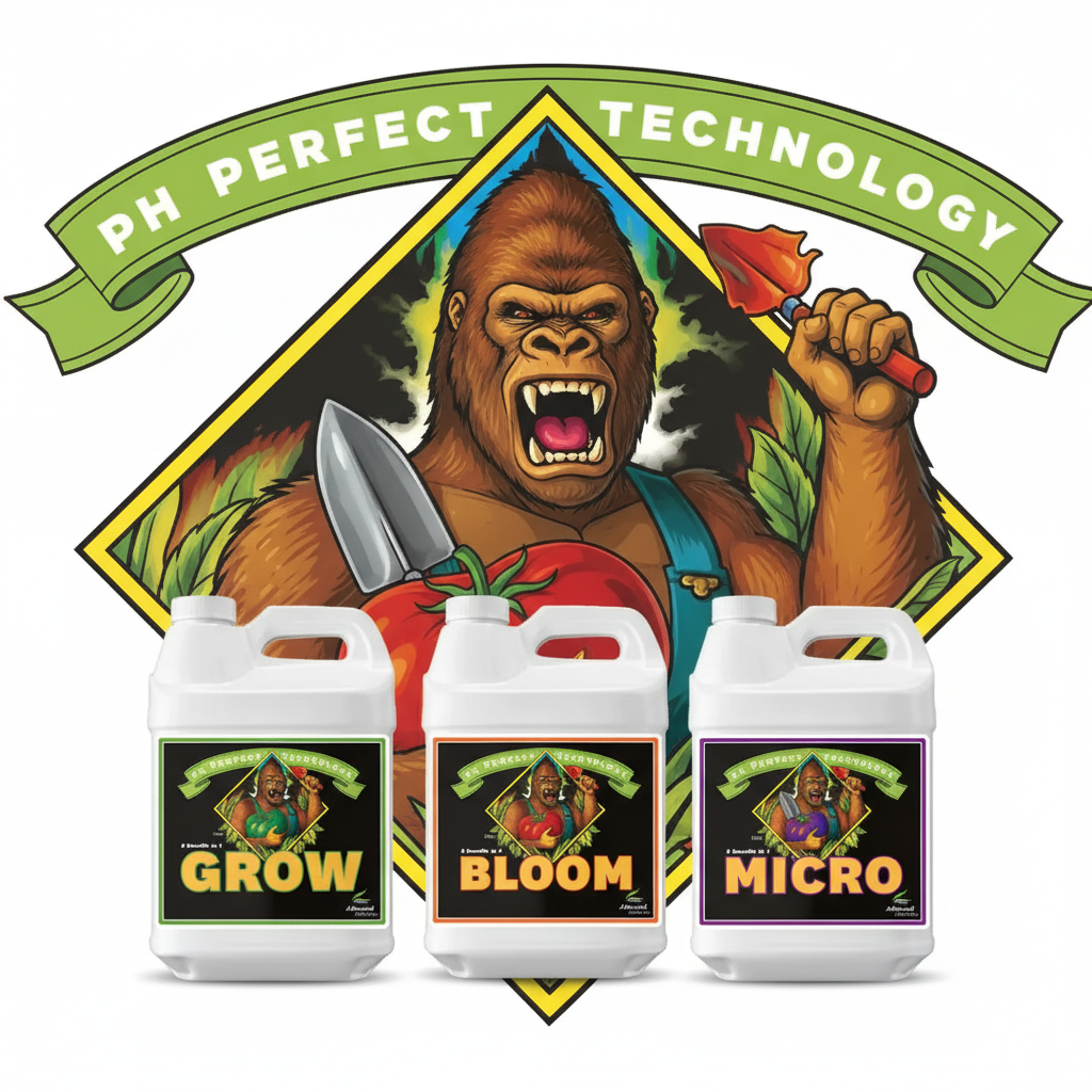 Advanced Nutrients PH Perfect Grow/Micro/Bloom Set