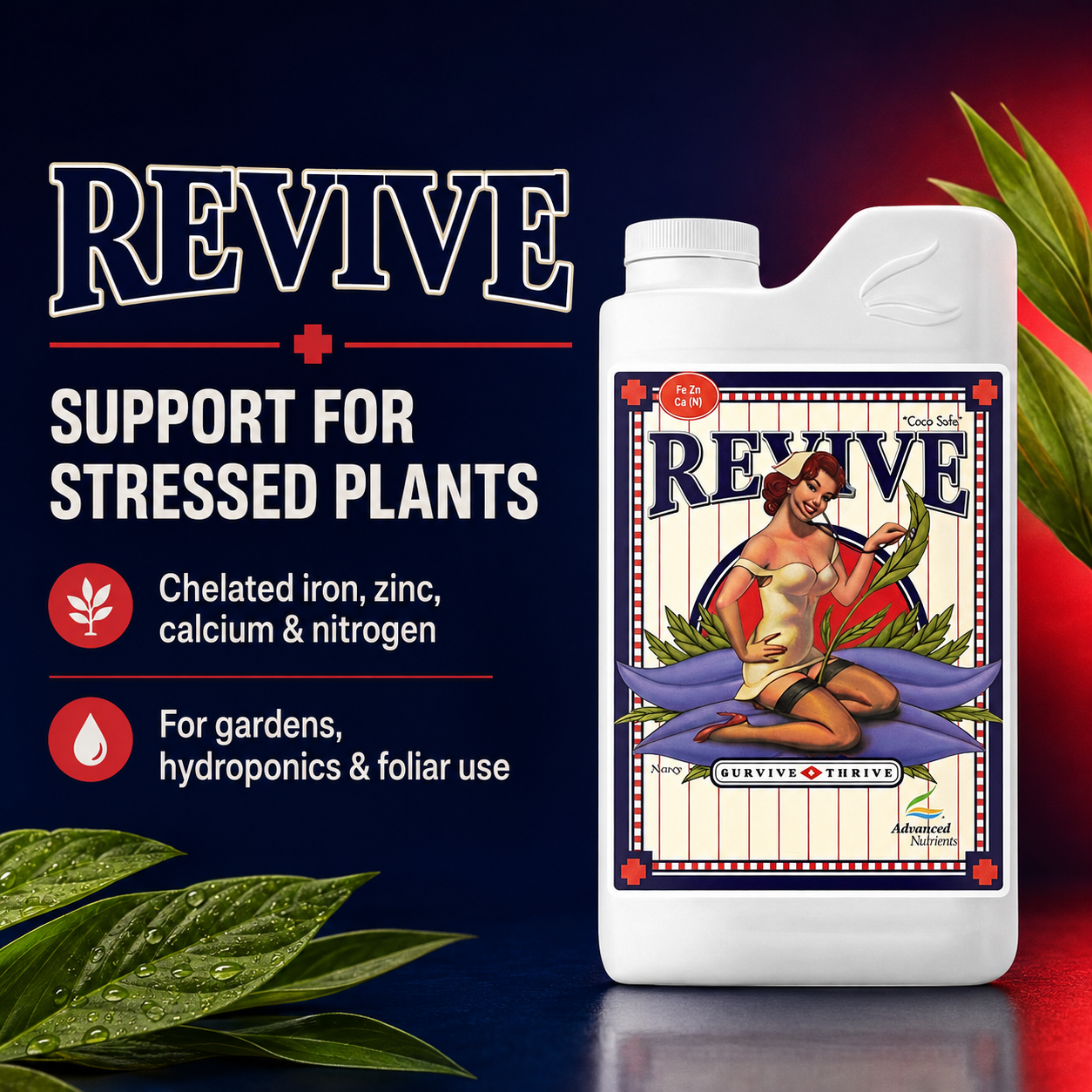 Advanced Nutrients Revive 250ml/500ml/1L