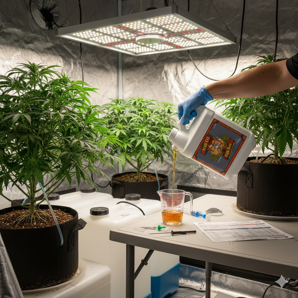 Advanced Nutrients Sensi Cal-Mag Xtra