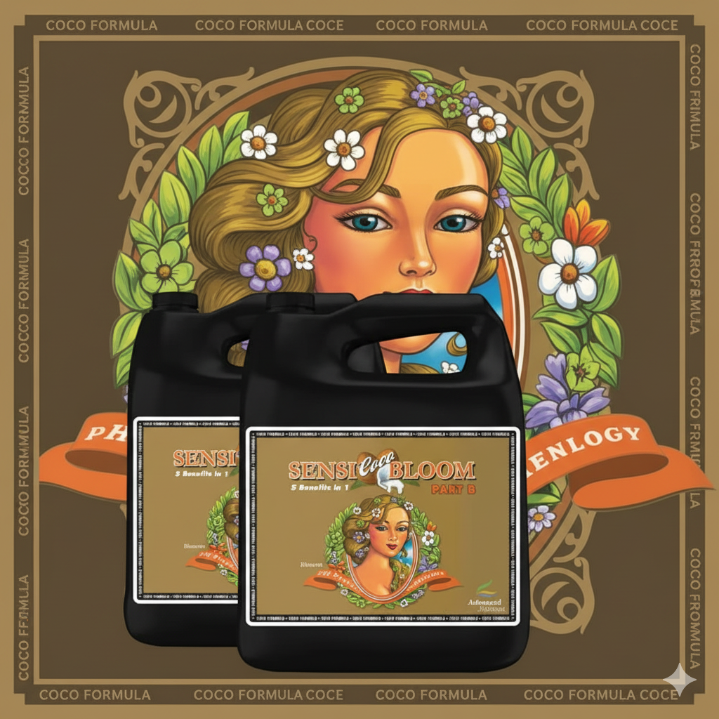 Advanced Nutrients Sensi Coco Bloom A & B