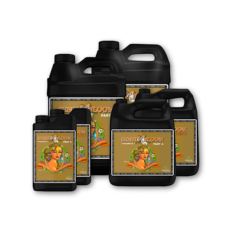 Advanced Nutrients Sensi Coco Bloom A & B