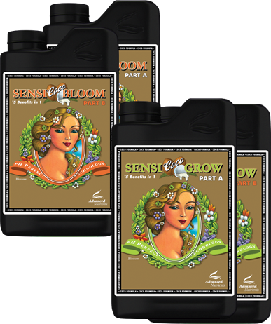 Advanced Nutrients Sensi Coco Grow A & B