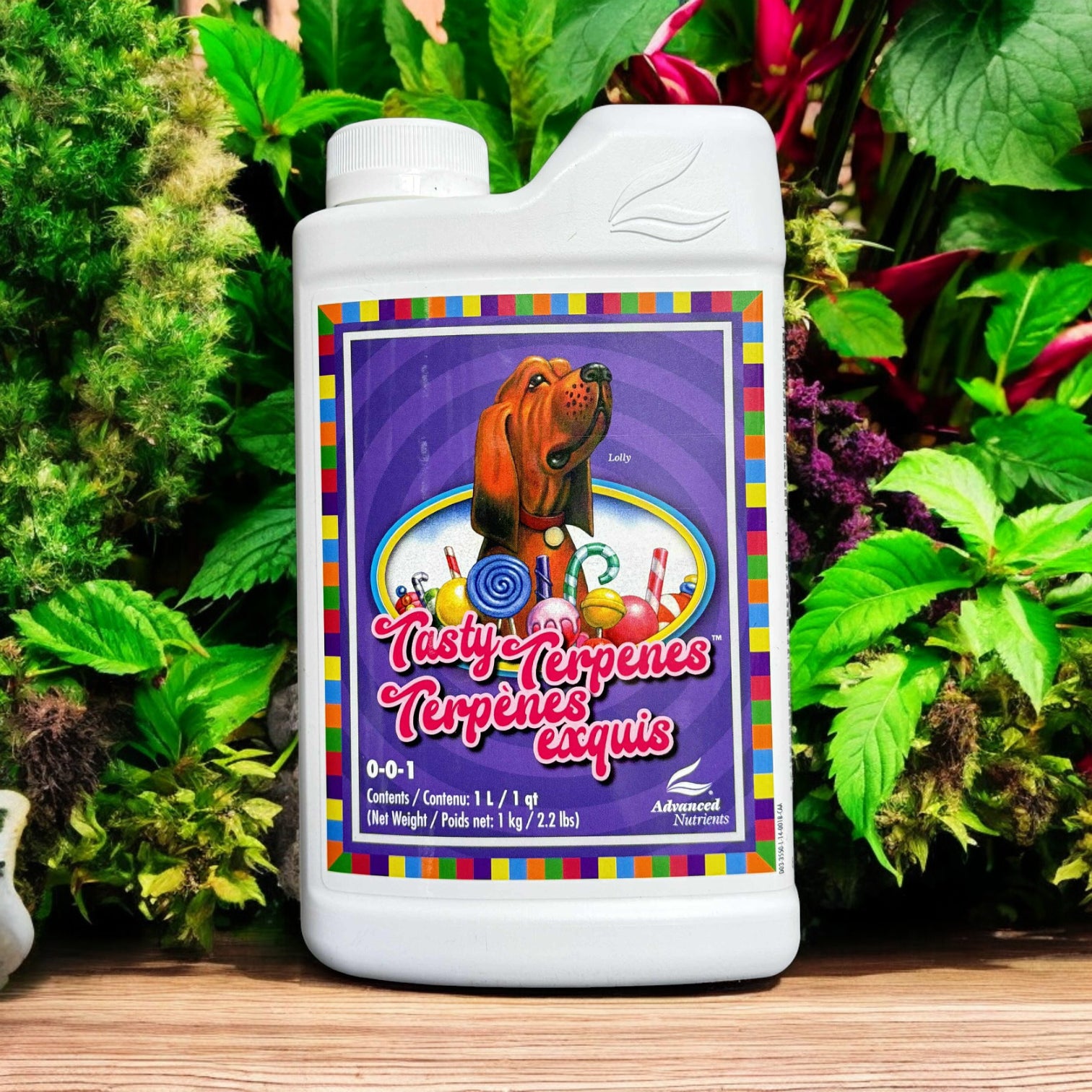 Advanced Nutrients Tasty Terpenes 1L