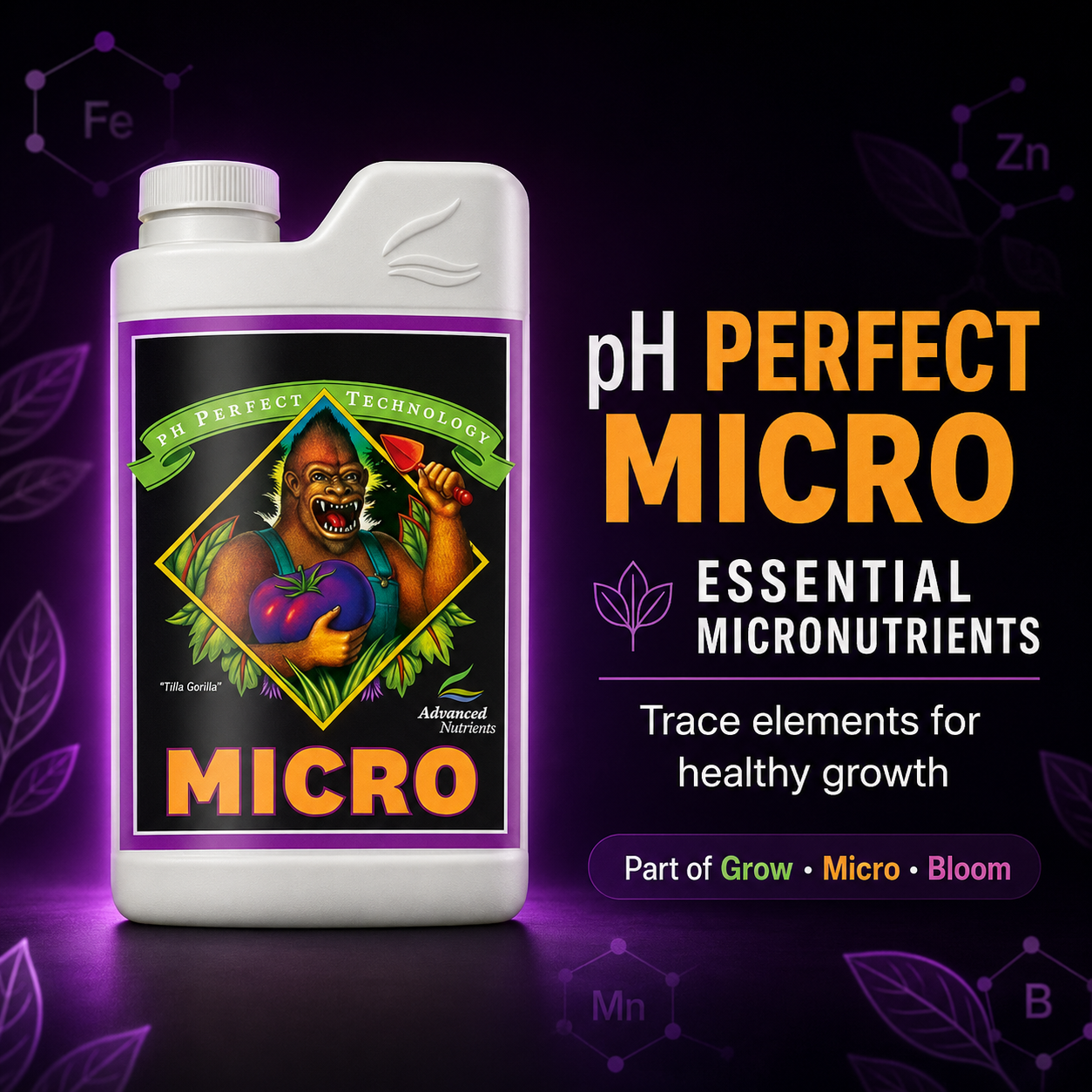 Advanced Nutrients PH Perfect Micro