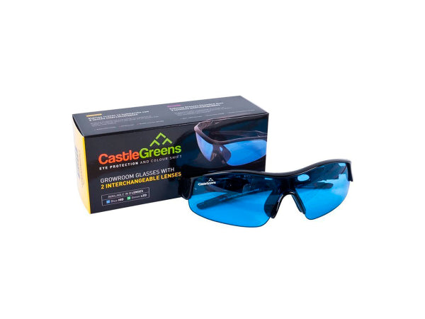 Castle Greens Growroom Safety Glasses