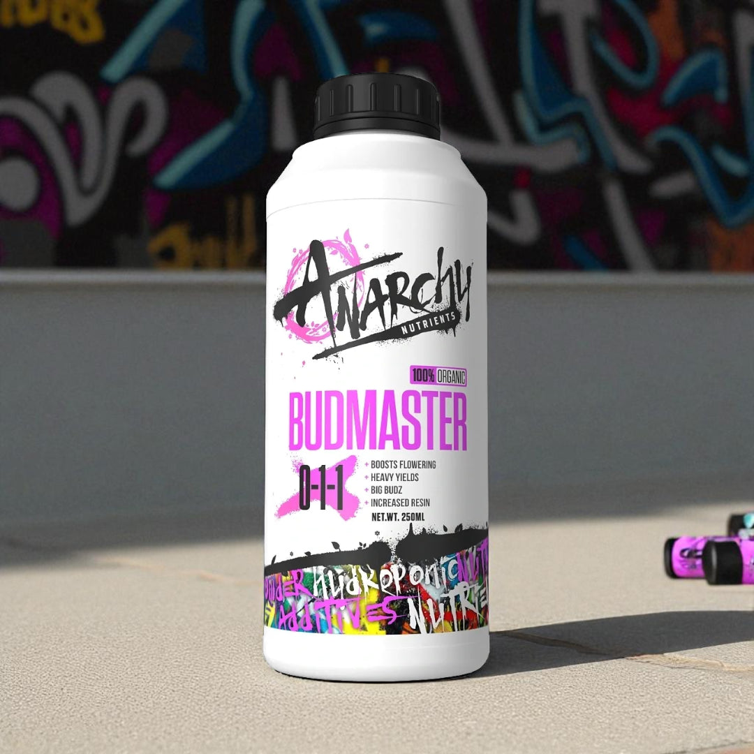 Anarchy Nutrients Budmaster