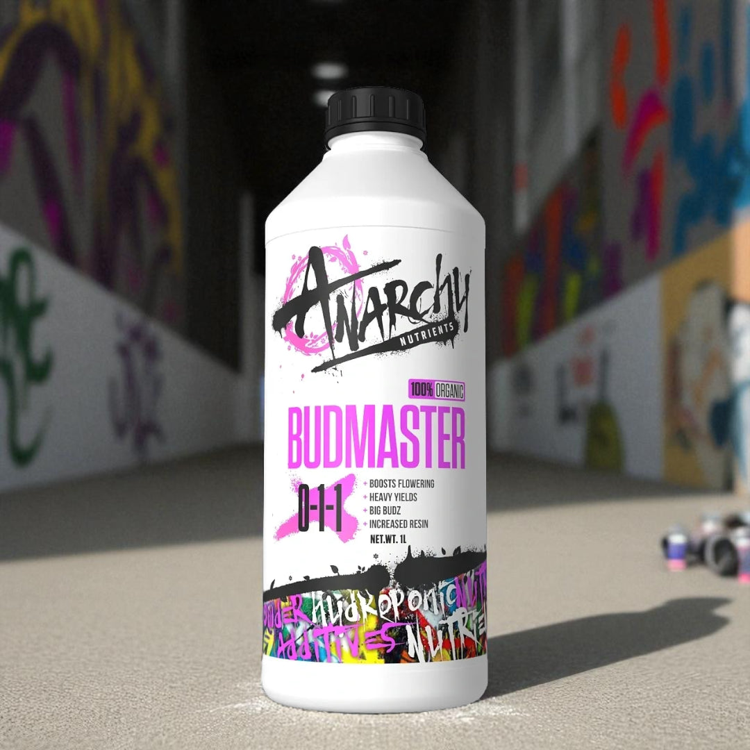 Anarchy Nutrients Budmaster