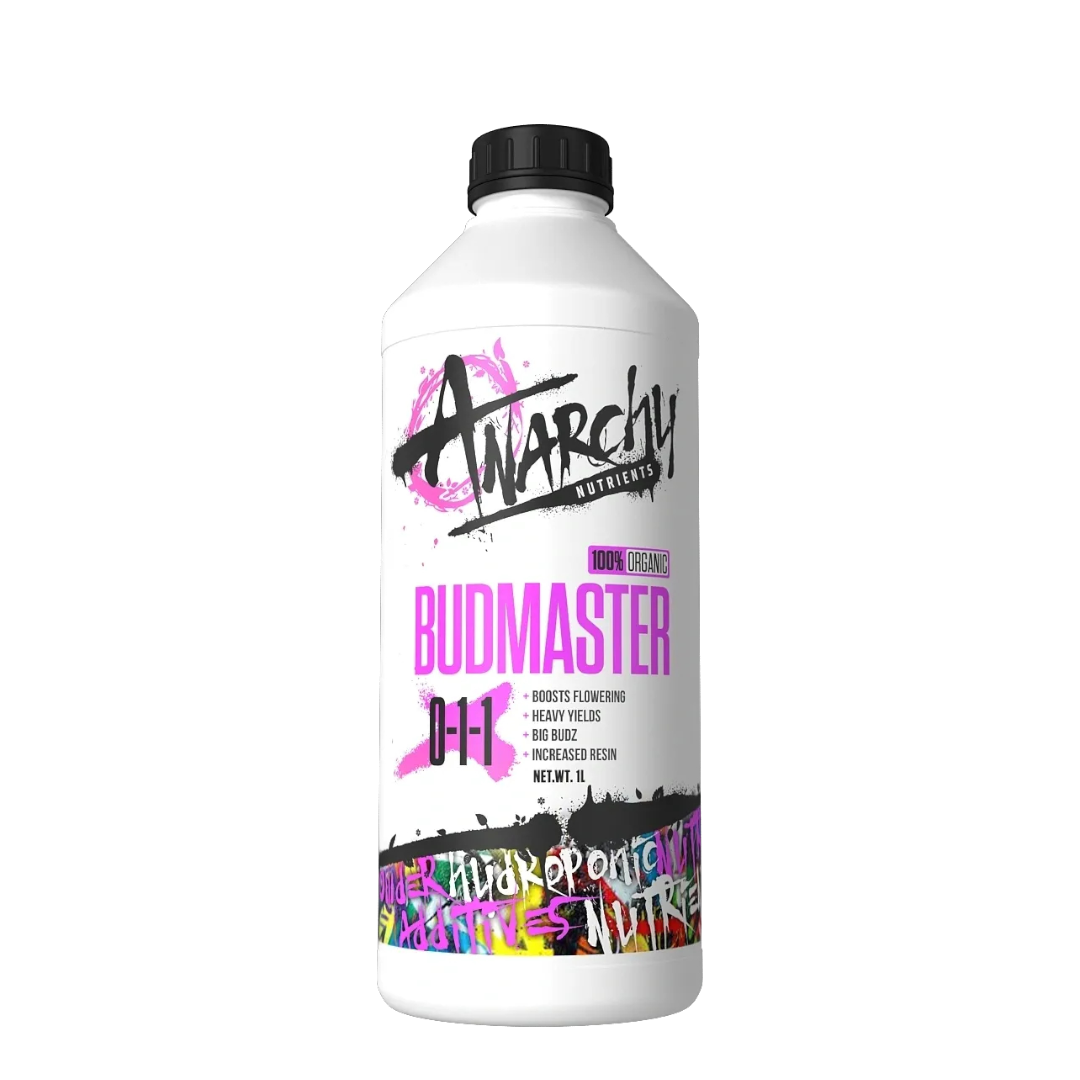 Anarchy Nutrients Budmaster