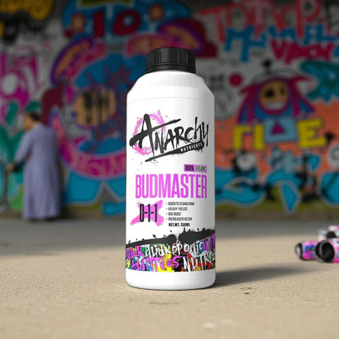 Anarchy Nutrients Budmaster