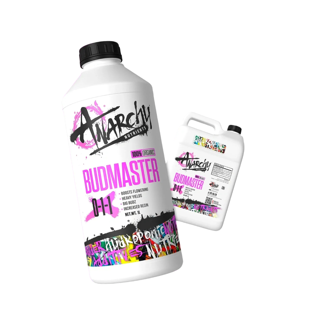 Anarchy Nutrients Budmaster