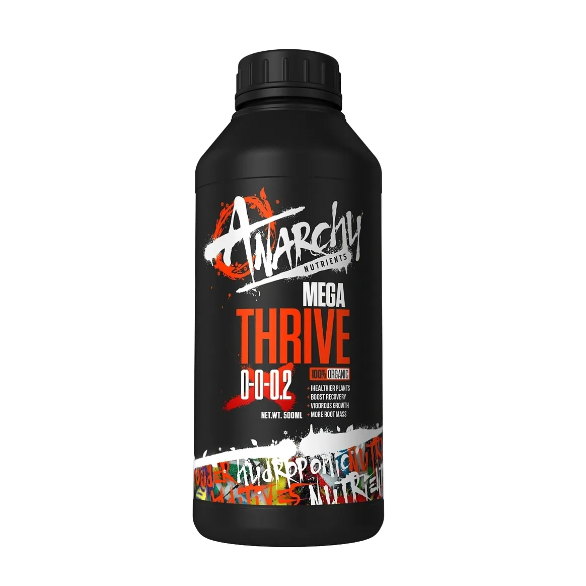 Anarchy Nutrients Megathrive