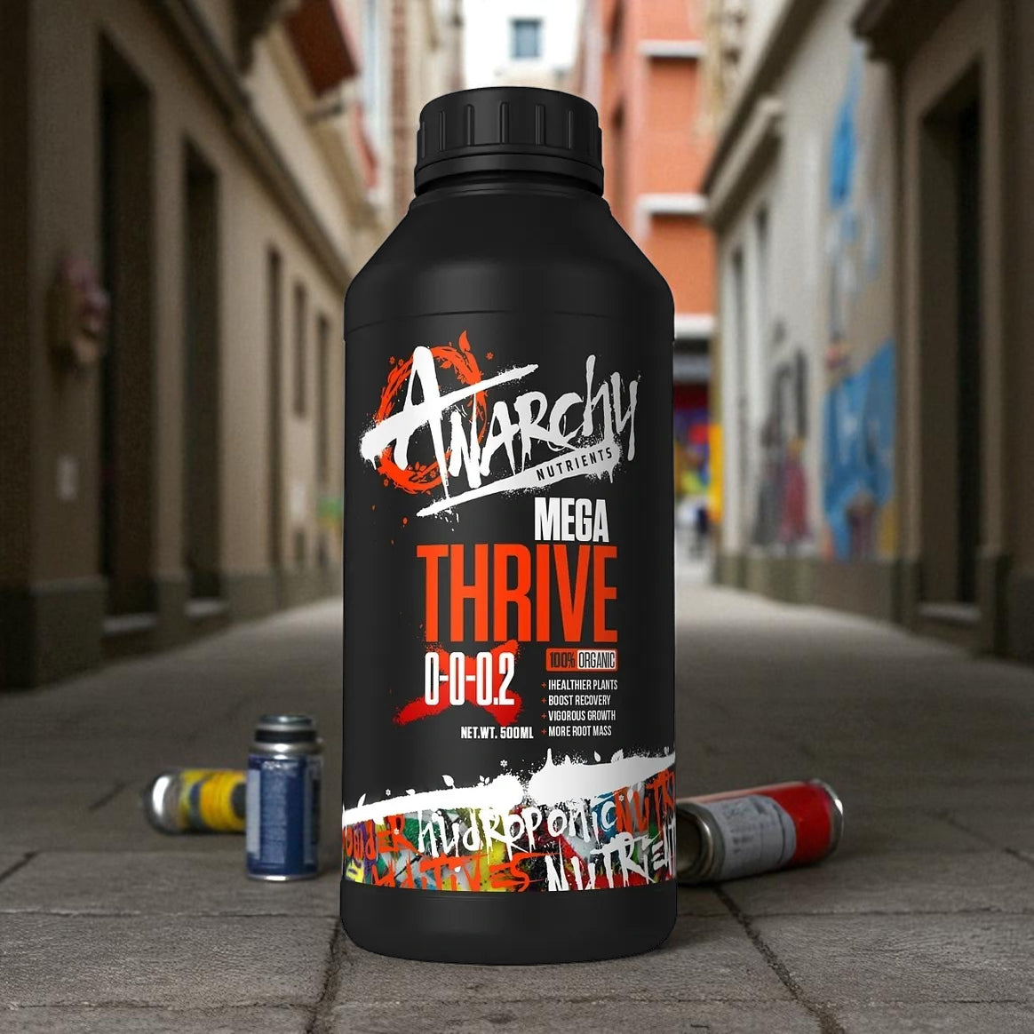 Anarchy Nutrients Megathrive